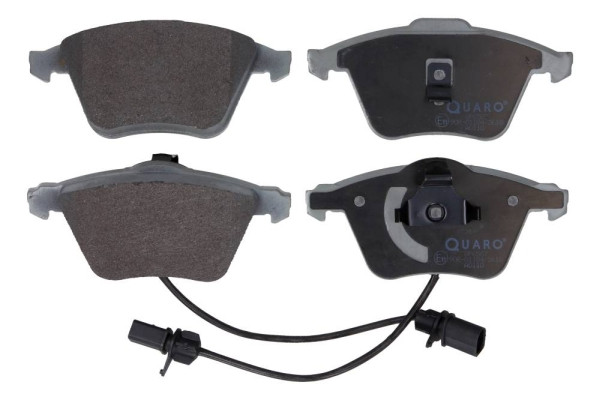 QUARO Bremsbelagsatz, Scheibenbremse