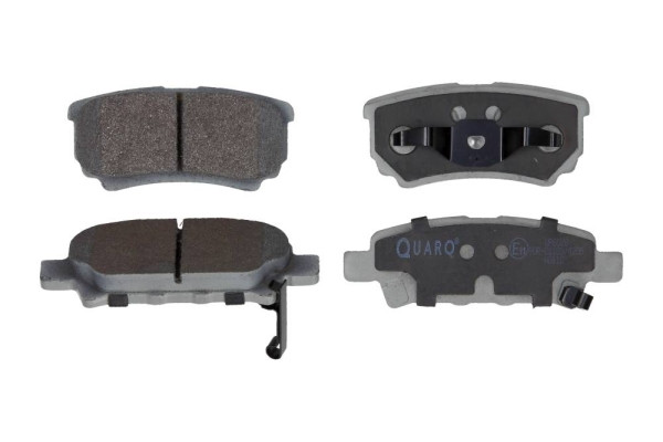 QUARO Bremsbelagsatz, Scheibenbremse