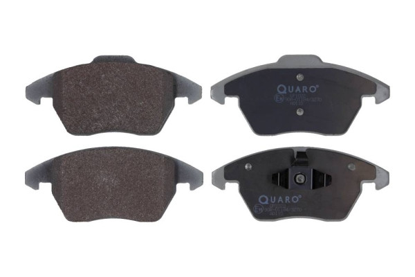 QUARO Bremsbelagsatz, Scheibenbremse