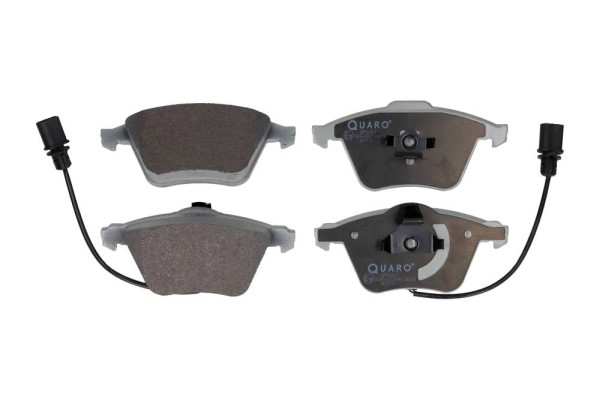 QUARO Bremsbelagsatz, Scheibenbremse