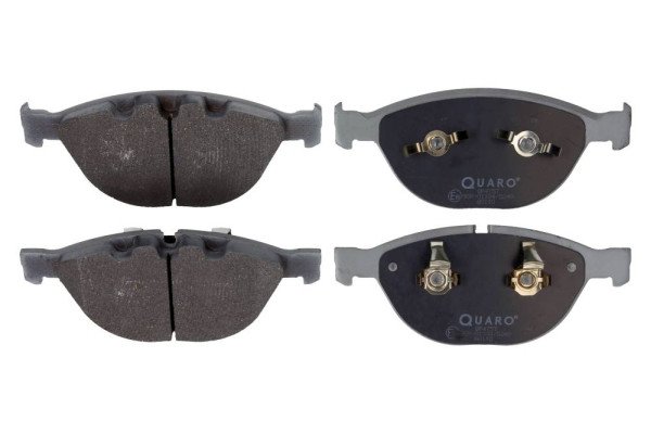 QUARO Bremsbelagsatz, Scheibenbremse