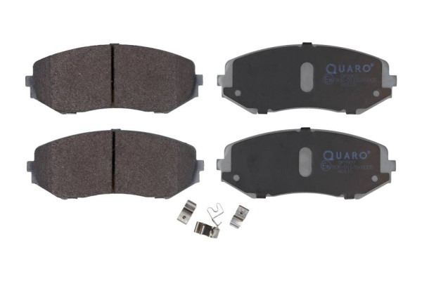 QUARO Bremsbelagsatz, Scheibenbremse