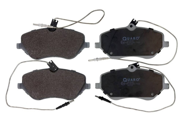 QUARO Bremsbelagsatz, Scheibenbremse
