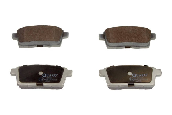 QUARO Bremsbelagsatz, Scheibenbremse