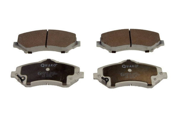 QUARO Bremsbelagsatz, Scheibenbremse