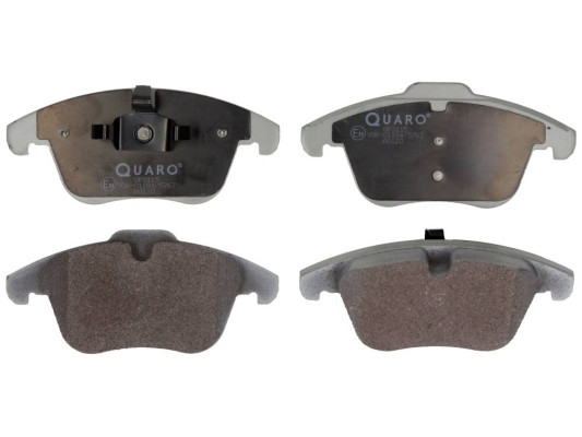 QUARO Bremsbelagsatz, Scheibenbremse