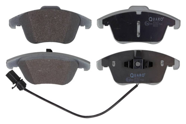 QUARO Bremsbelagsatz, Scheibenbremse