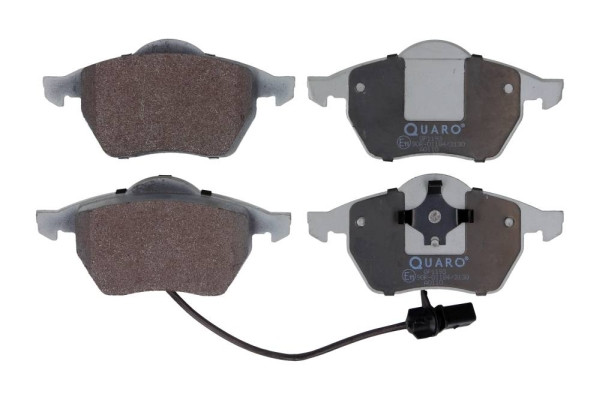 QUARO Bremsbelagsatz, Scheibenbremse