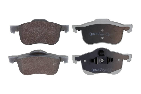 QUARO Bremsbelagsatz, Scheibenbremse