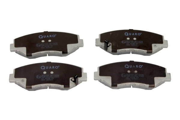 QUARO Bremsbelagsatz, Scheibenbremse