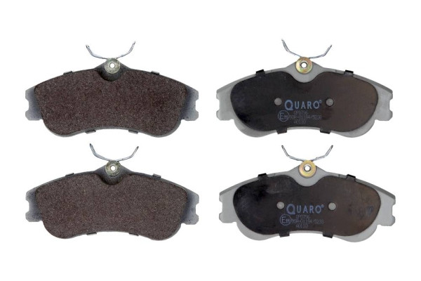 QUARO Bremsbelagsatz, Scheibenbremse