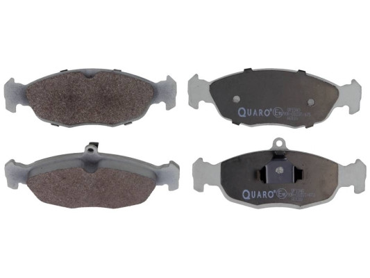 QUARO Bremsbelagsatz, Scheibenbremse