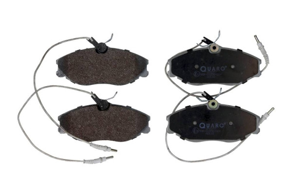 QUARO Bremsbelagsatz, Scheibenbremse