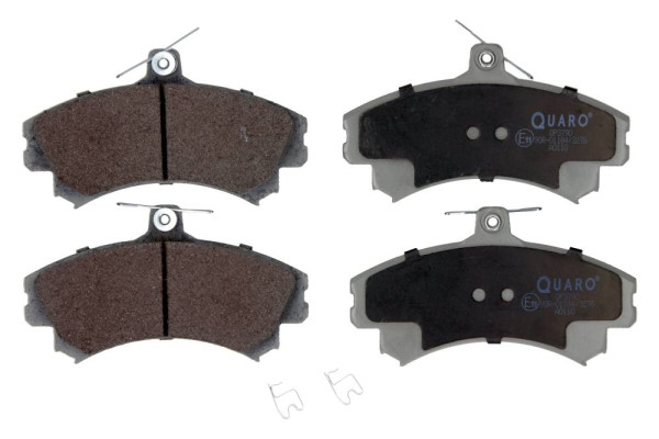 QUARO Bremsbelagsatz, Scheibenbremse