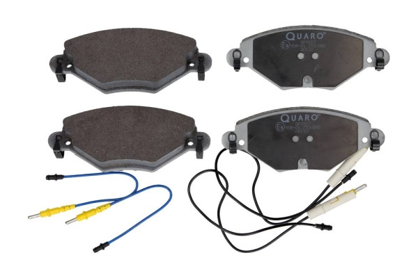 QUARO Bremsbelagsatz, Scheibenbremse