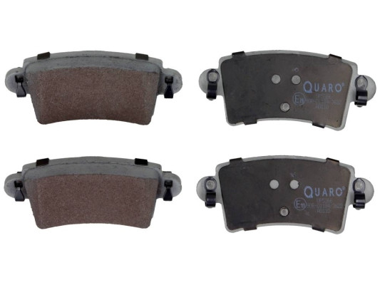 QUARO Bremsbelagsatz, Scheibenbremse
