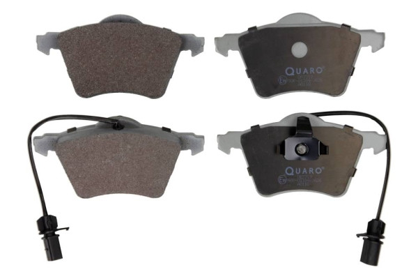 QUARO Bremsbelagsatz, Scheibenbremse