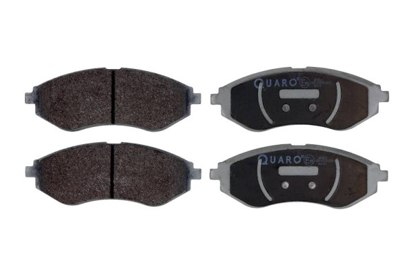 QUARO Bremsbelagsatz, Scheibenbremse