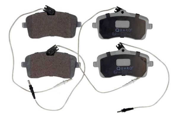 QUARO Bremsbelagsatz, Scheibenbremse