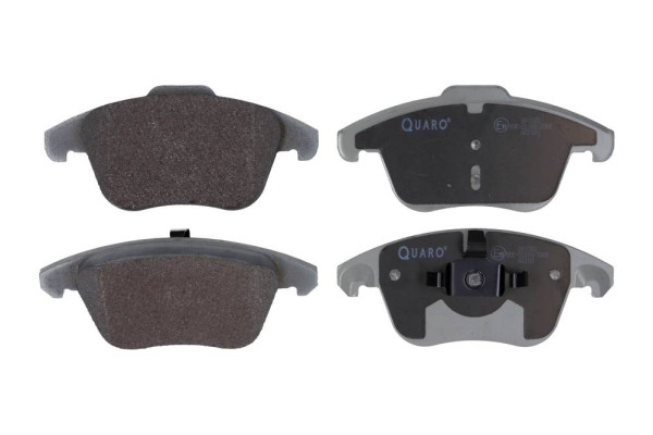 QUARO Bremsbelagsatz, Scheibenbremse