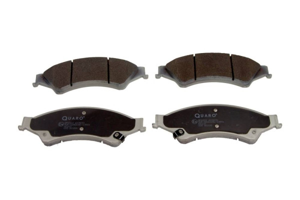QUARO Bremsbelagsatz, Scheibenbremse