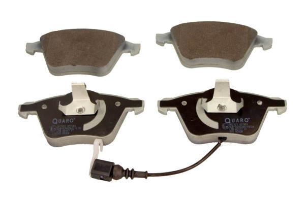 QUARO Bremsbelagsatz, Scheibenbremse