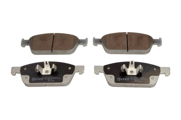 QUARO Bremsbelagsatz, Scheibenbremse