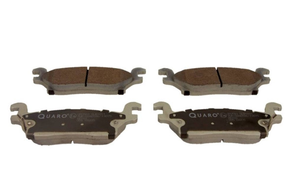 QUARO Bremsbelagsatz, Scheibenbremse