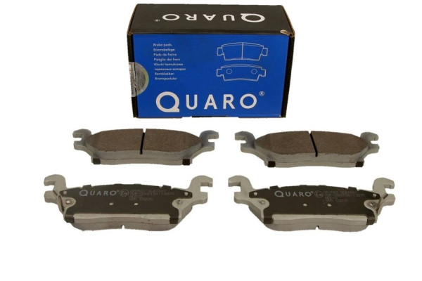 QUARO Bremsbelagsatz, Scheibenbremse