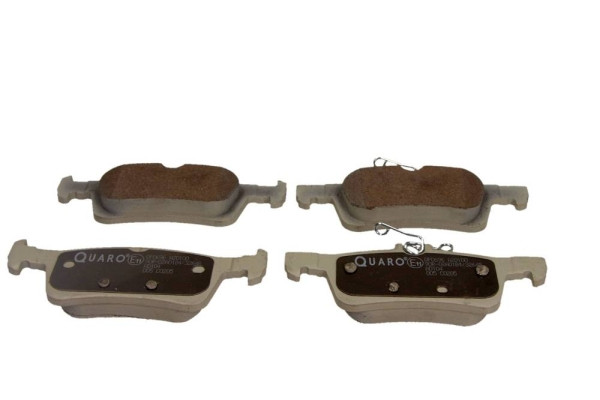 QUARO Bremsbelagsatz, Scheibenbremse