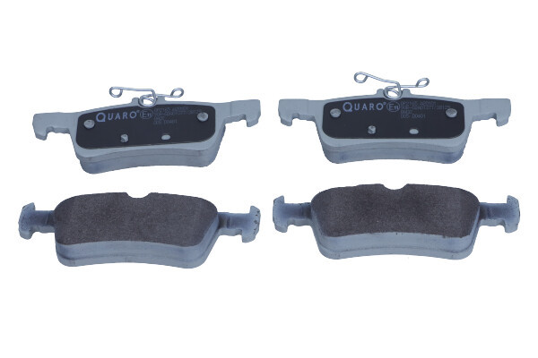 QUARO Bremsbelagsatz, Scheibenbremse