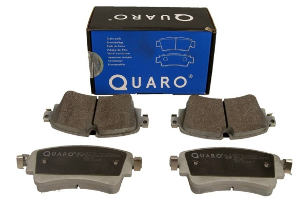 QUARO Bremsbelagsatz, Scheibenbremse