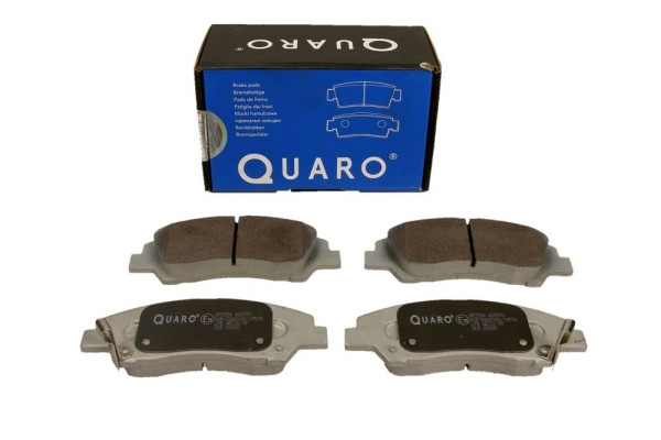 QUARO Bremsbelagsatz, Scheibenbremse