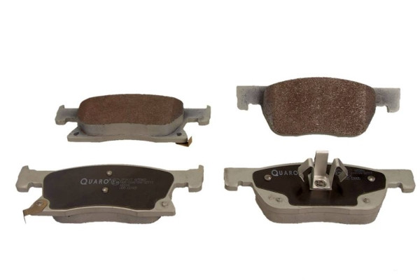 QUARO Bremsbelagsatz, Scheibenbremse