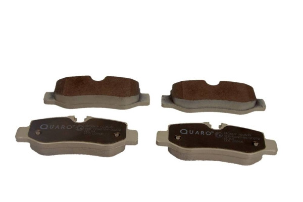 QUARO Bremsbelagsatz, Scheibenbremse
