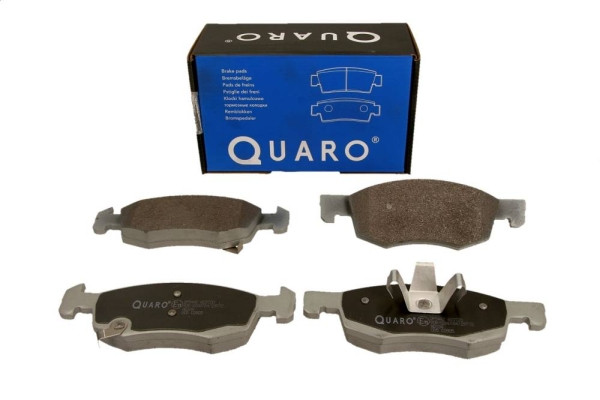 QUARO Bremsbelagsatz, Scheibenbremse