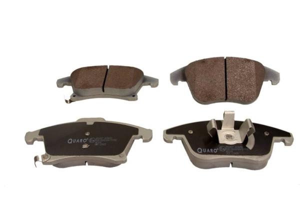 QUARO Bremsbelagsatz, Scheibenbremse