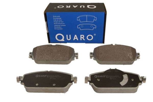 QUARO Bremsbelagsatz, Scheibenbremse