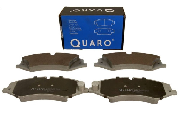 QUARO Bremsbelagsatz, Scheibenbremse