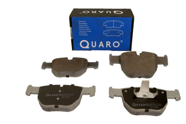 QUARO Bremsbelagsatz, Scheibenbremse