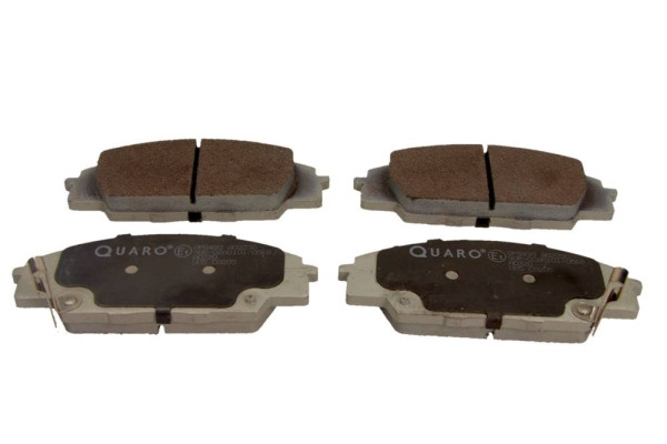 QUARO Bremsbelagsatz, Scheibenbremse