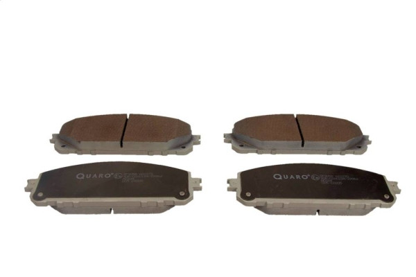 QUARO Bremsbelagsatz, Scheibenbremse