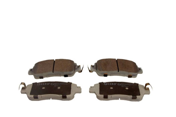 QUARO Bremsbelagsatz, Scheibenbremse