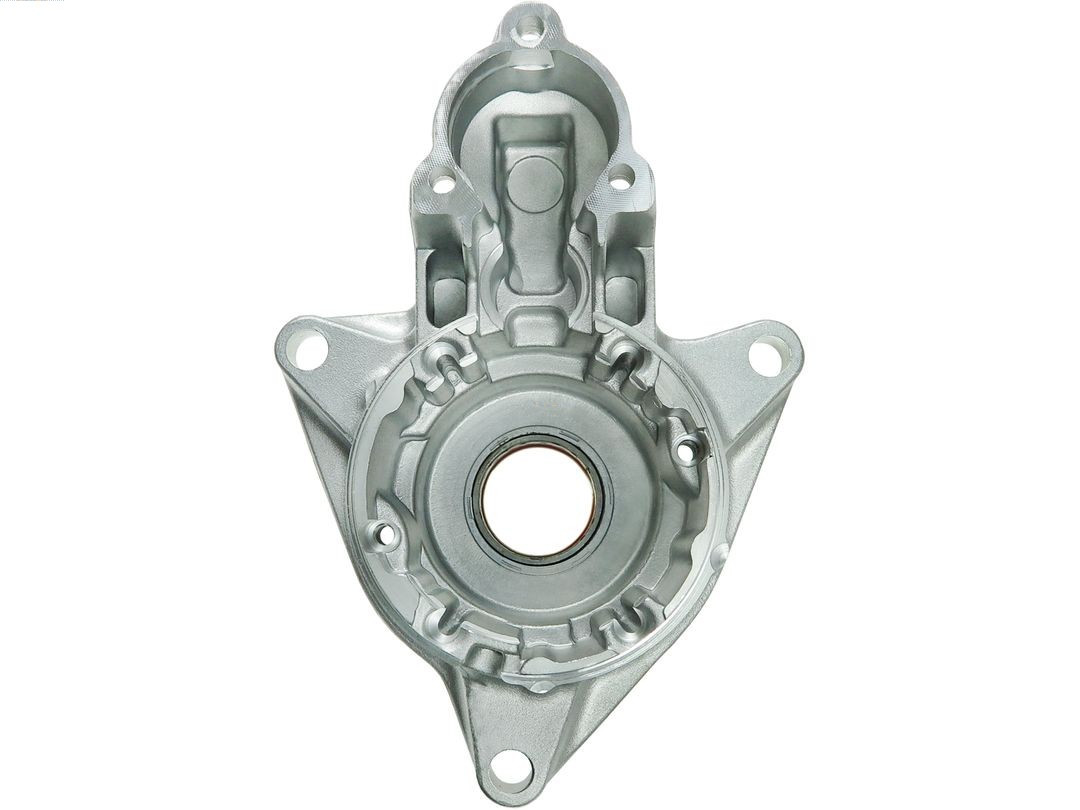 AS-PL Starterdeckel, Vergaser