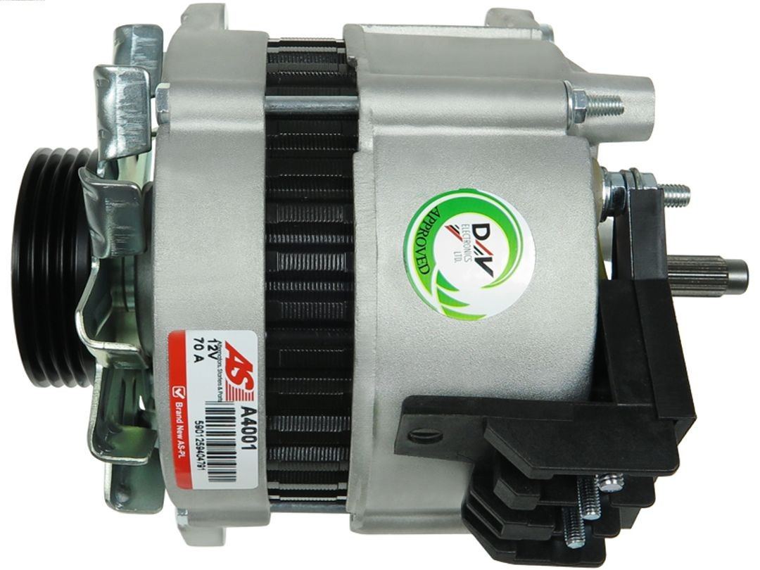 AS-PL Generator
