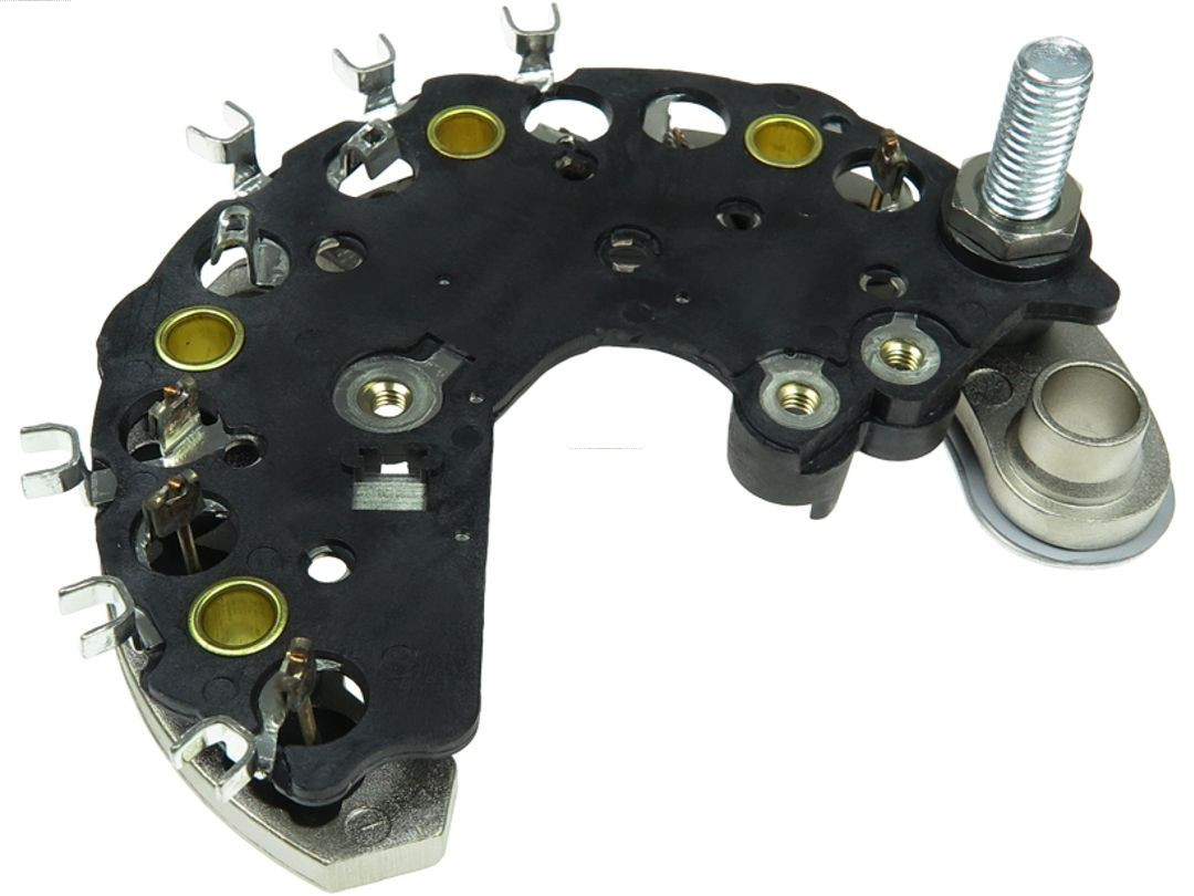 AS-PL Gleichrichter, Generator