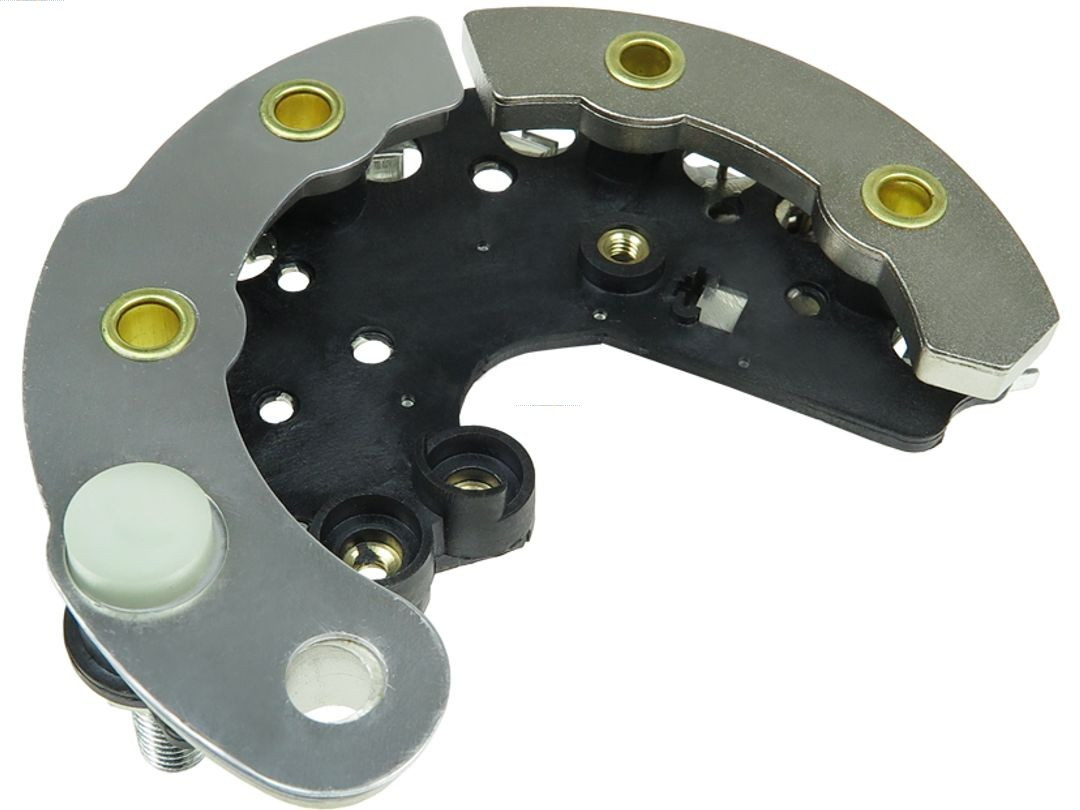 AS-PL Gleichrichter, Generator