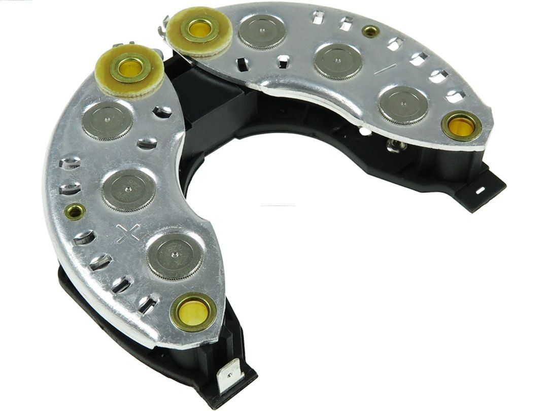 AS-PL Gleichrichter, Generator