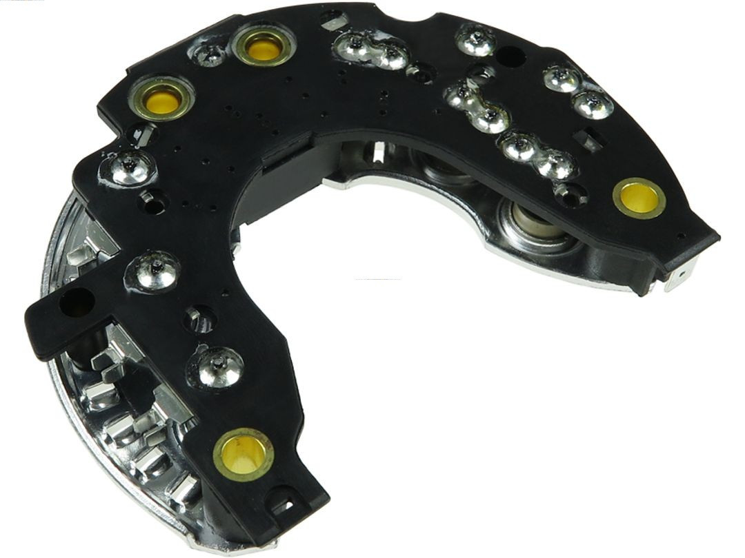 AS-PL Gleichrichter, Generator