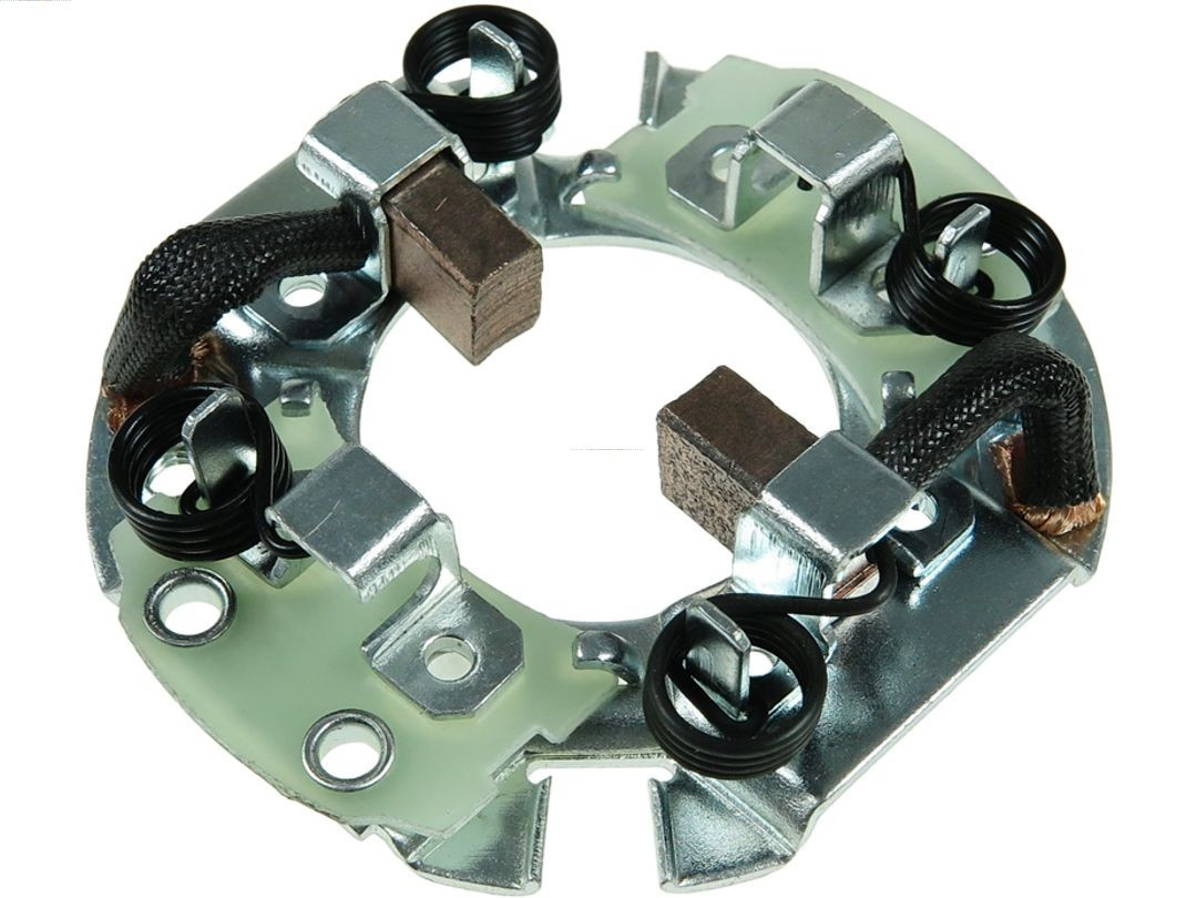 AS-PL Halter, Kohlebürsten